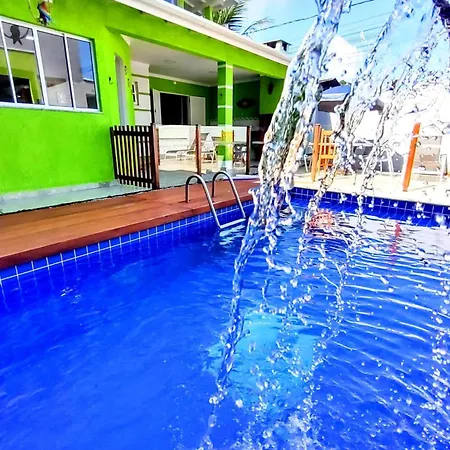 Casa Com Piscina Villa Ubatuba Exterior photo