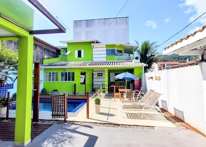 Casa Com Piscina