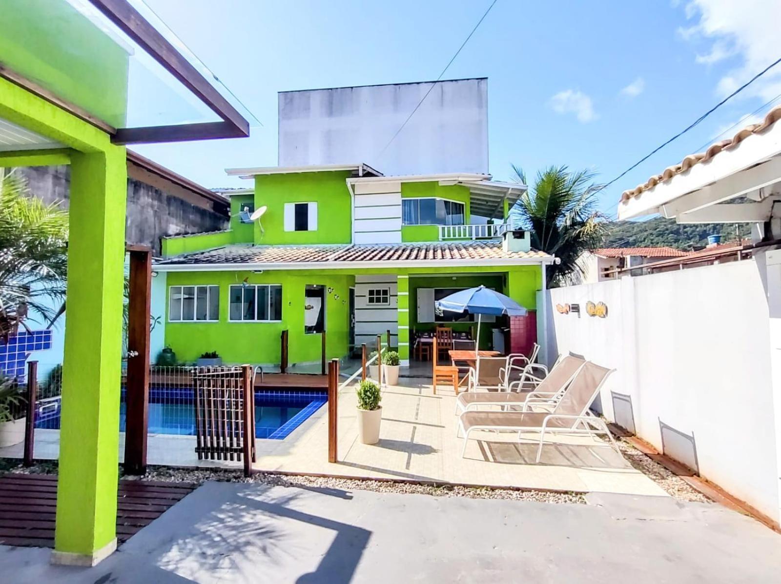 Casa Com Piscina
