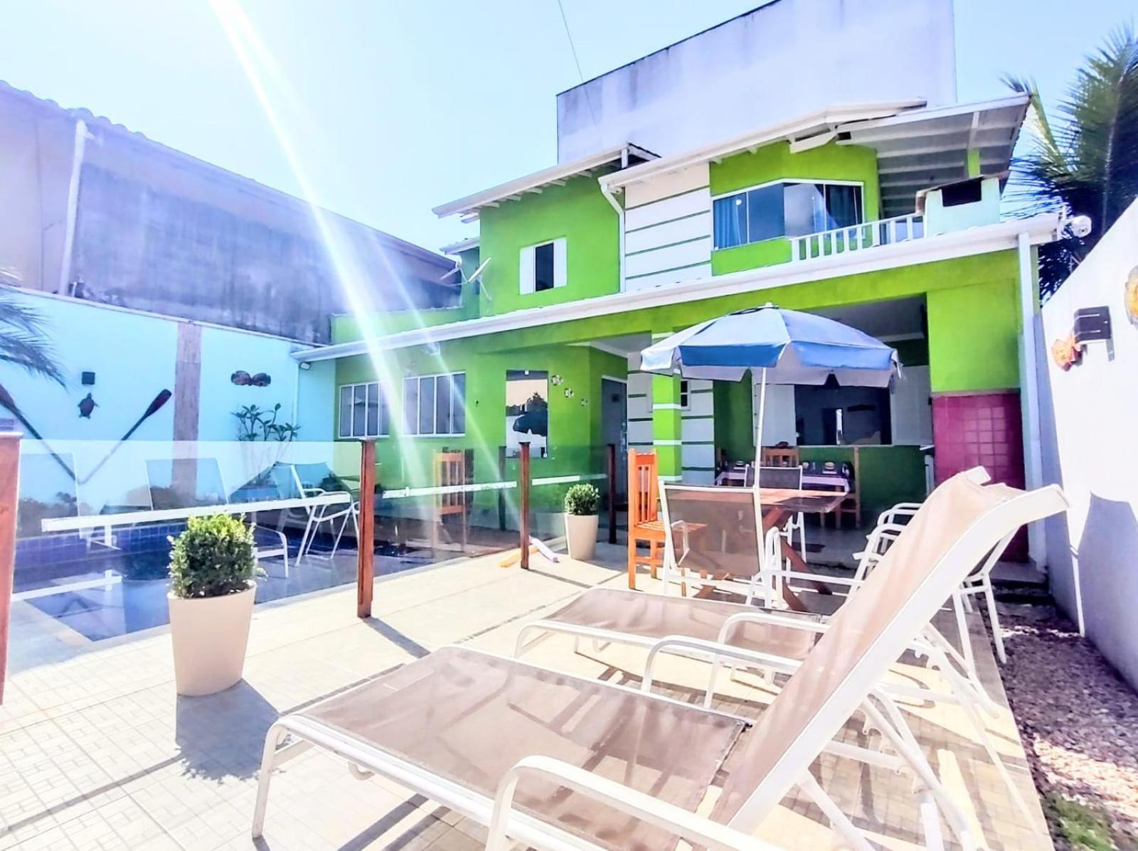 Casa Com Piscina * Ubatuba