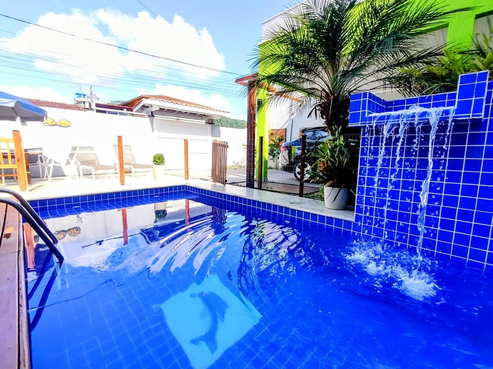 Casa Com Piscina Holiday home Ubatuba
