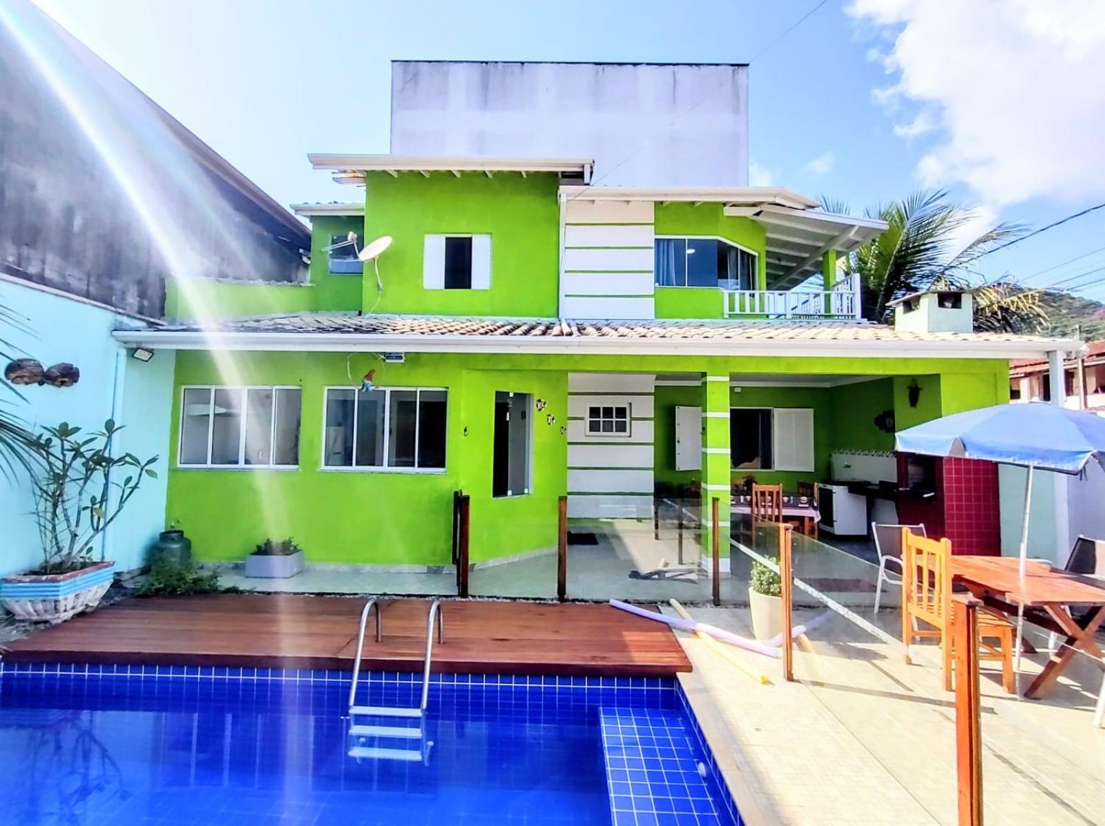 Casa Com Piscina Holiday home