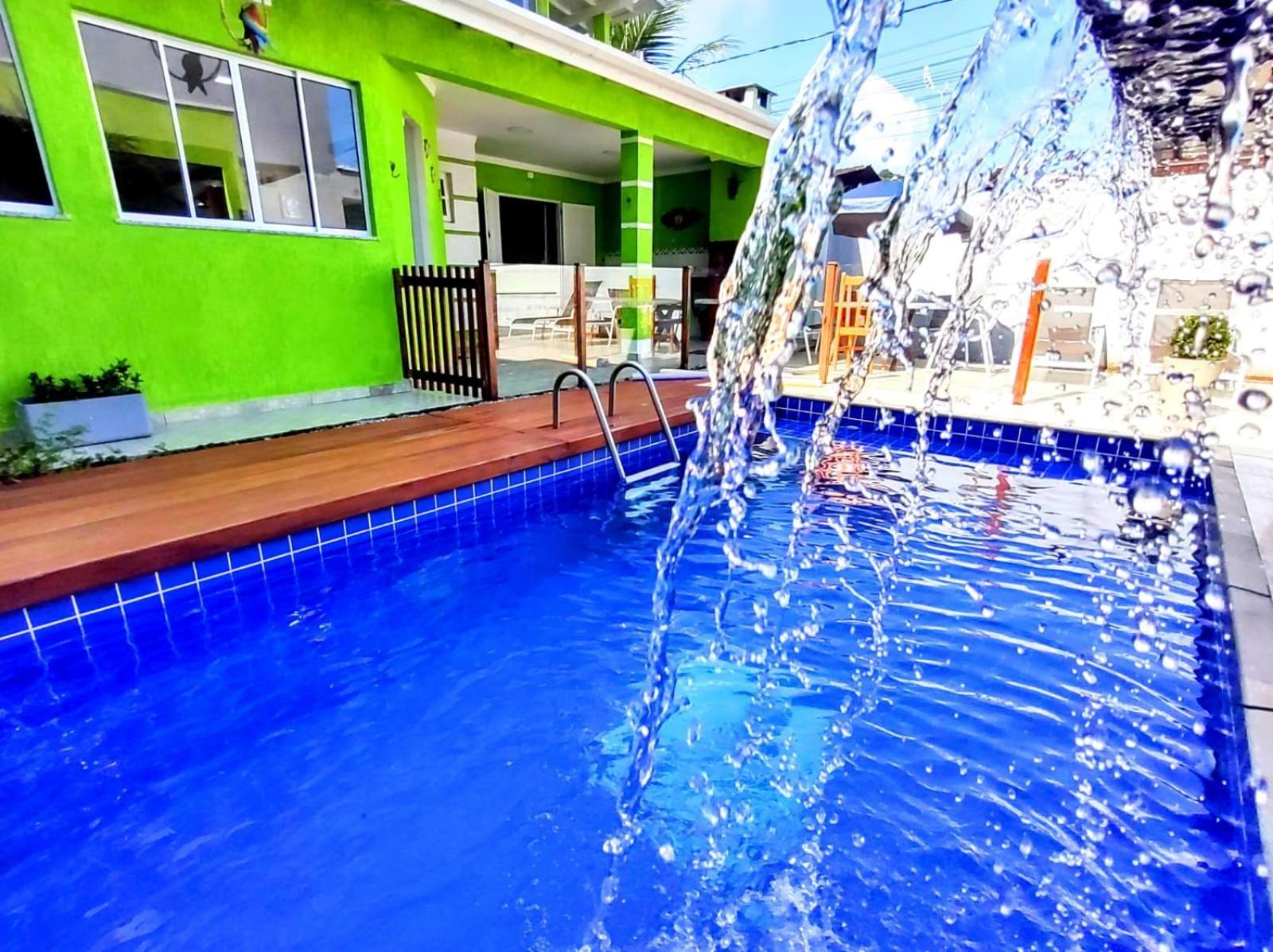 Casa Com Piscina Holiday home
