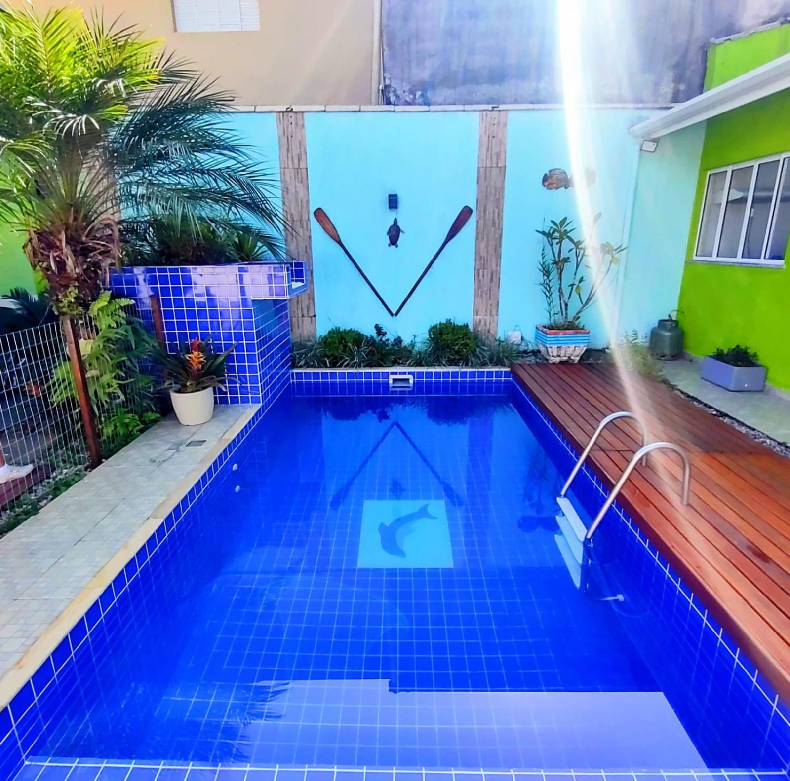 Casa Com Piscina *