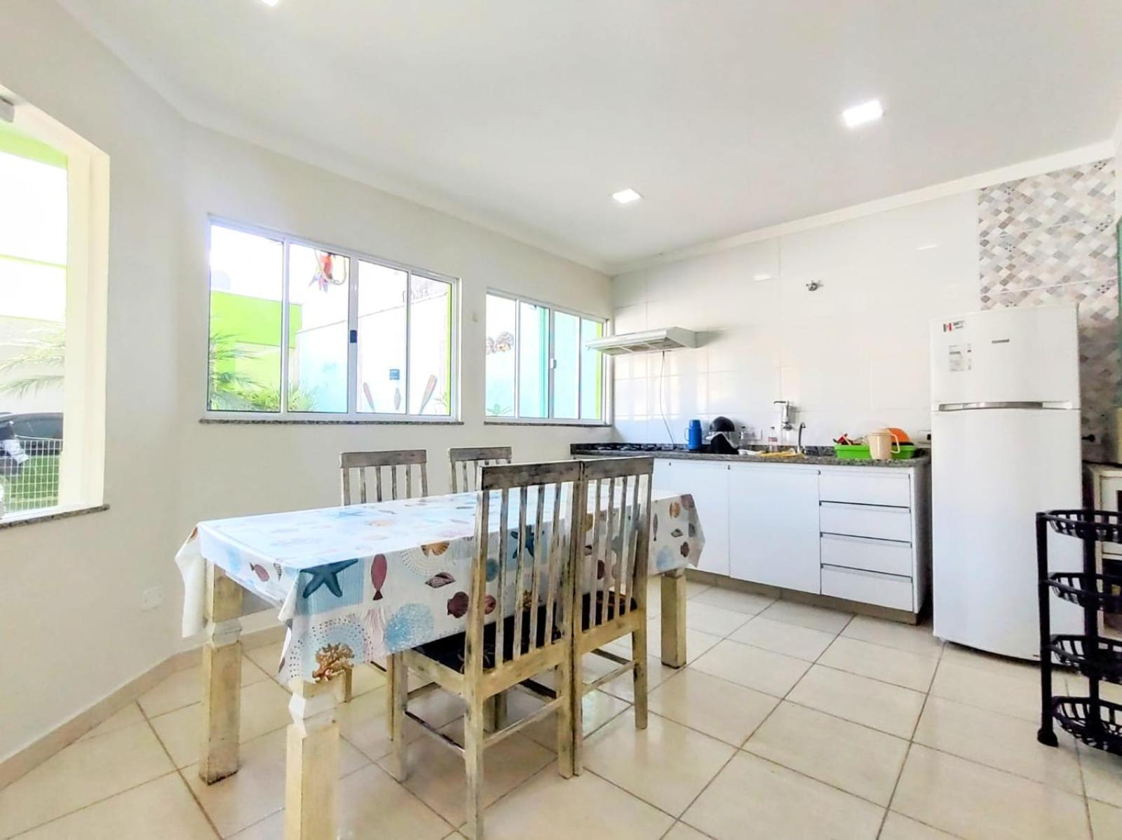 Casa Com Piscina Holiday home