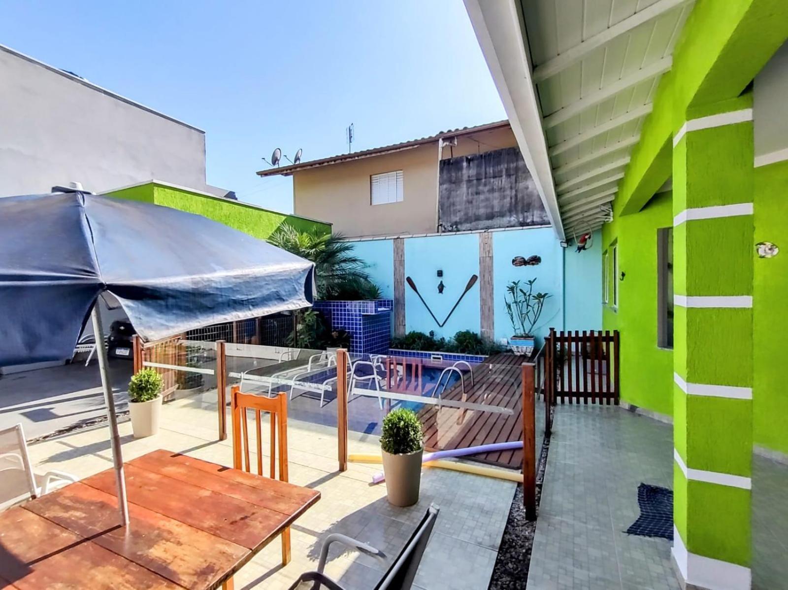 Casa Com Piscina Ubatuba